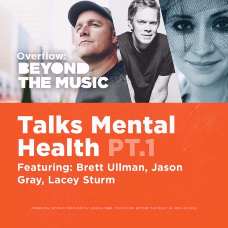 cover art for Talking Mental Health Part 1