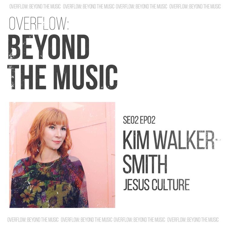 cover art for Beyond The Music With Kim Walker Smith 