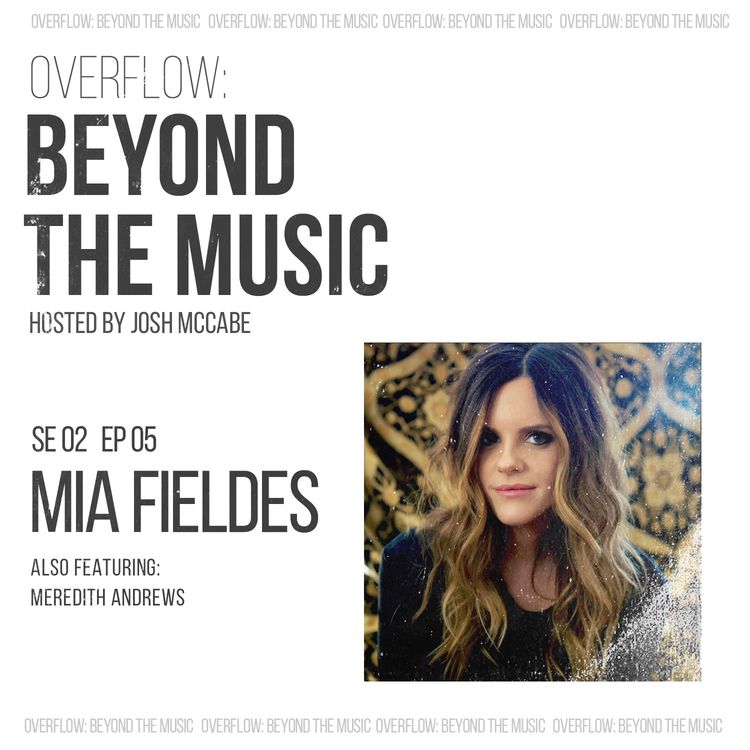 cover art for Mia Fieldes: From Down Under to Music City