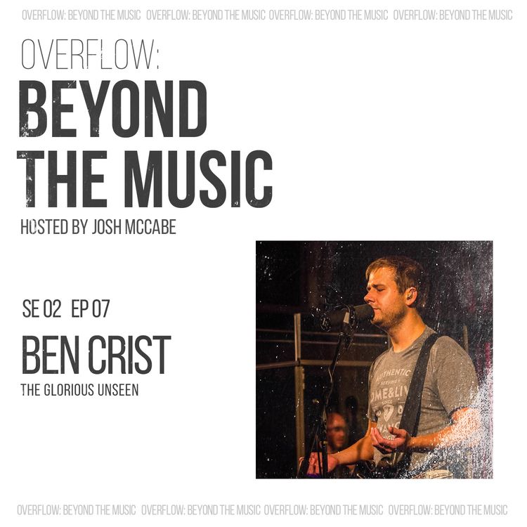 cover art for Honest Worship with Ben Crist (The Glorious Unseen)