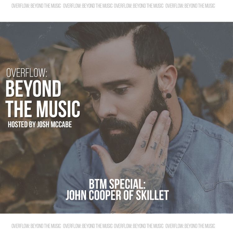 cover art for BTM SPECIAL: John Cooper Of Skillet