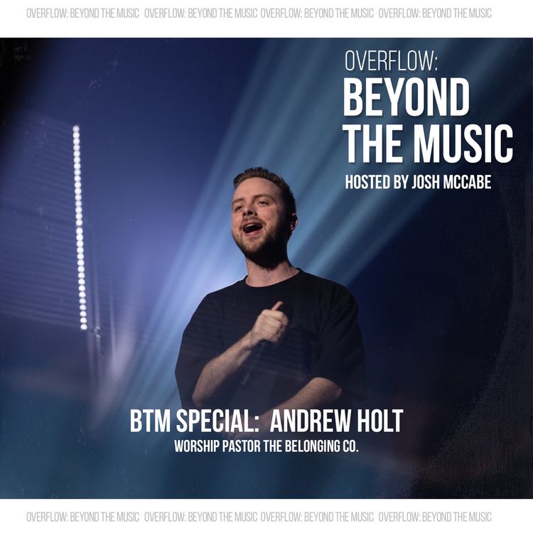 cover art for BTM Special: Andrew Holt