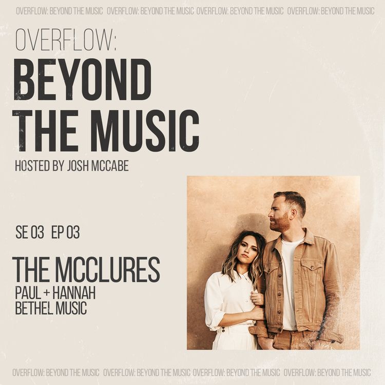cover art for The McClures (Bethel Music) - The Way Home
