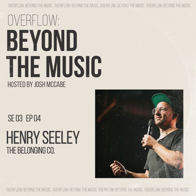 cover art for Awe + Wonder - Henry Seeley (The Belonging)