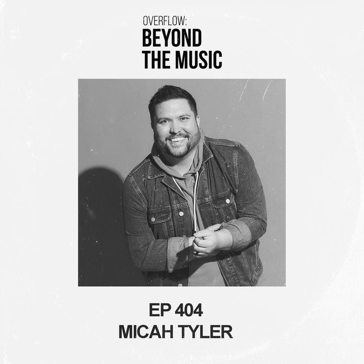 cover art for Micah Tyler