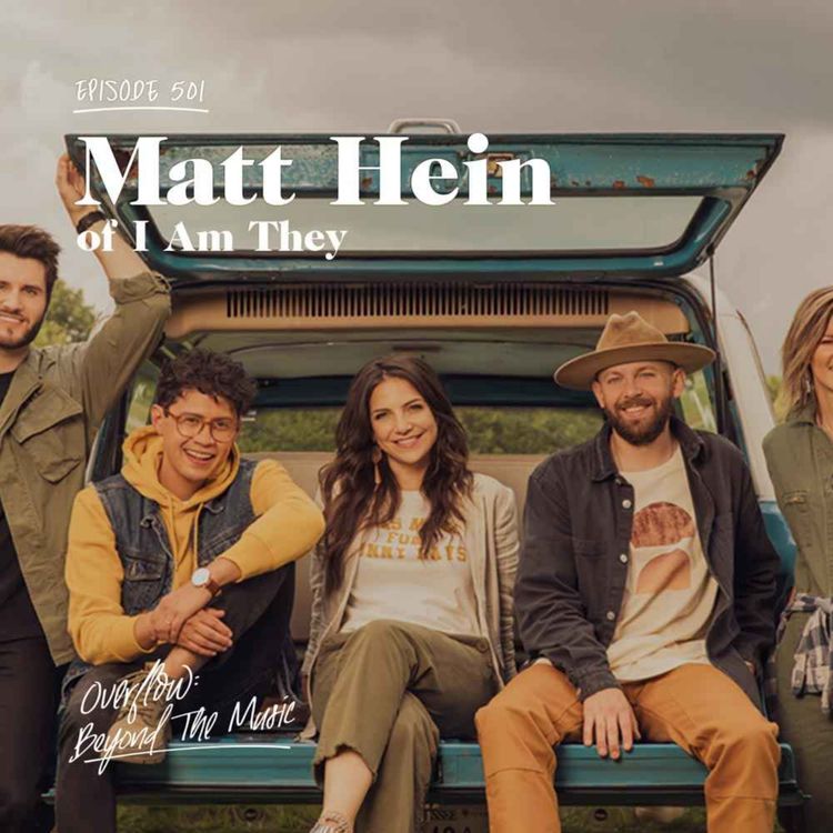 cover art for Matt Hein of I Am They