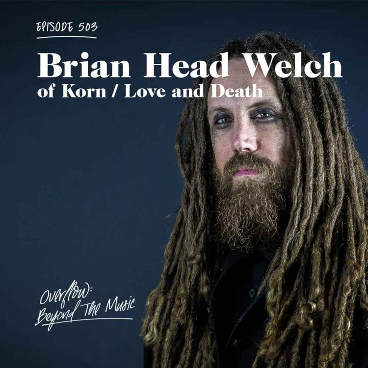 cover art for Brian Head Welch