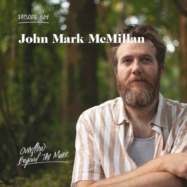 cover art for John Mark McMillan Returns