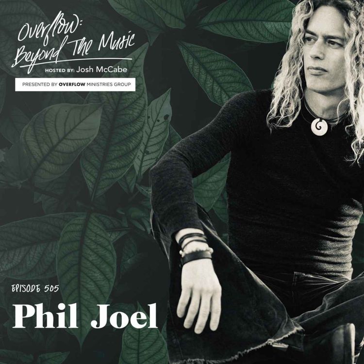 cover art for Phil Joel