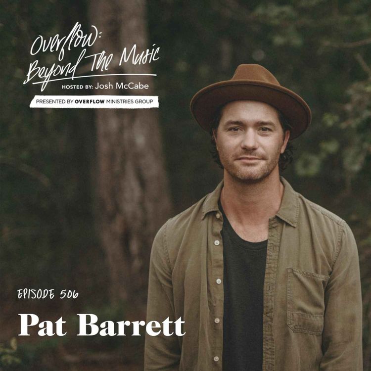 cover art for Pat Barrett