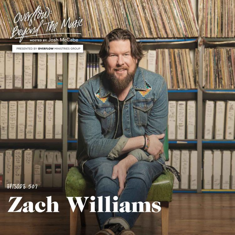 cover art for Zach Williams