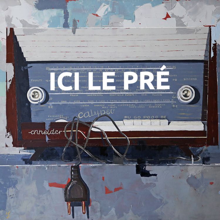 cover art for Ici Le Pré-Saint-Gervais