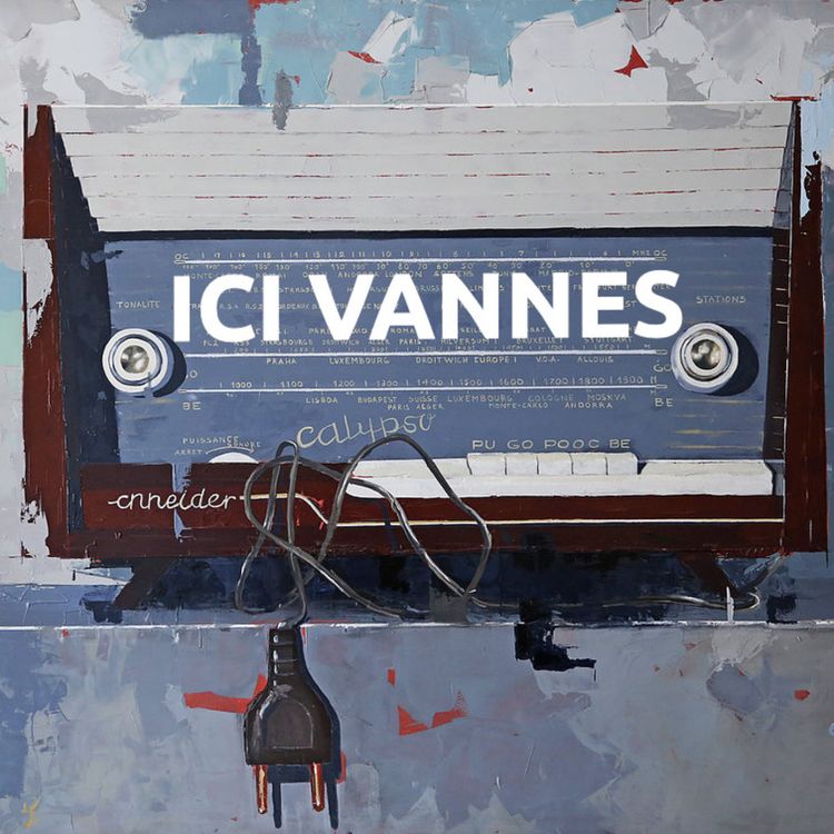 cover art for Ici Vannes