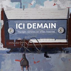 cover art for ICI DEMAIN