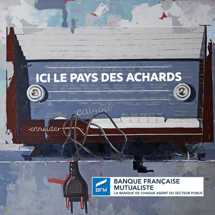 cover art for Ici Le Pays des Achards