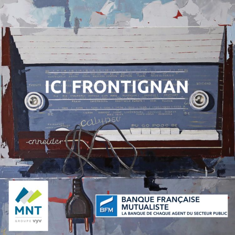 cover art for Ici Frontignan