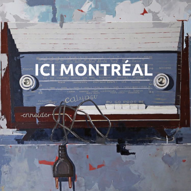 cover art for Ici Montréal