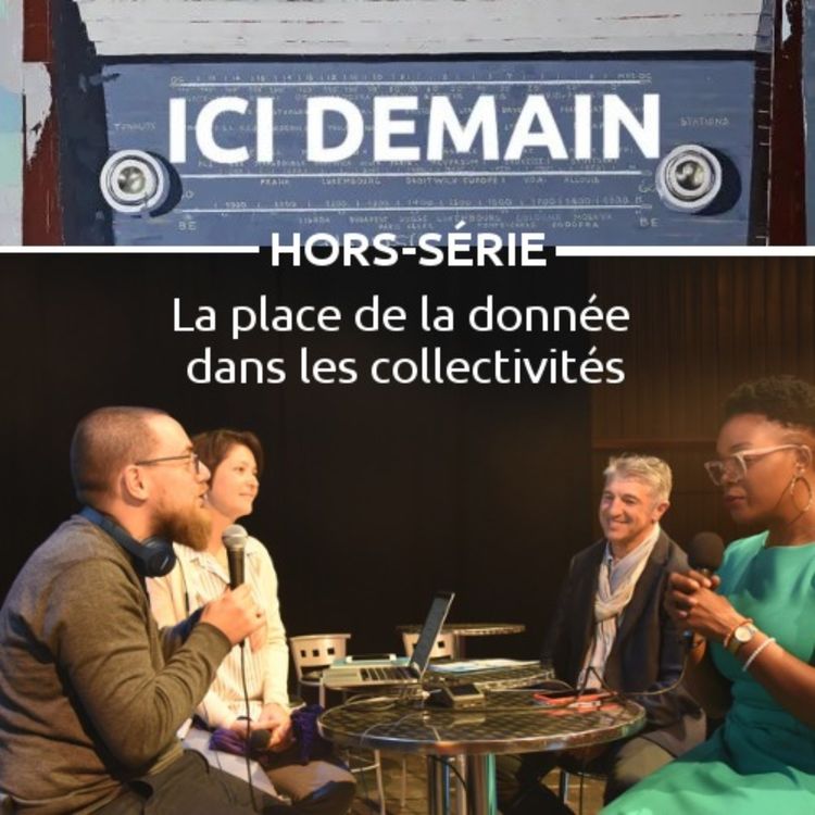 cover art for La place de la donnée dans les collectivités