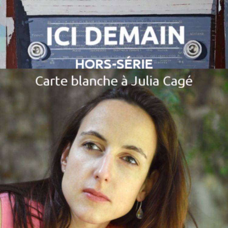 cover art for Ici Dijon - Carte blanche à Julia Cagé