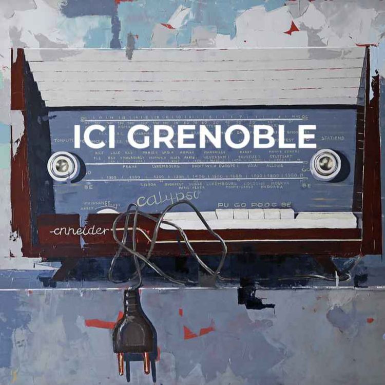 cover art for Ici Grenoble