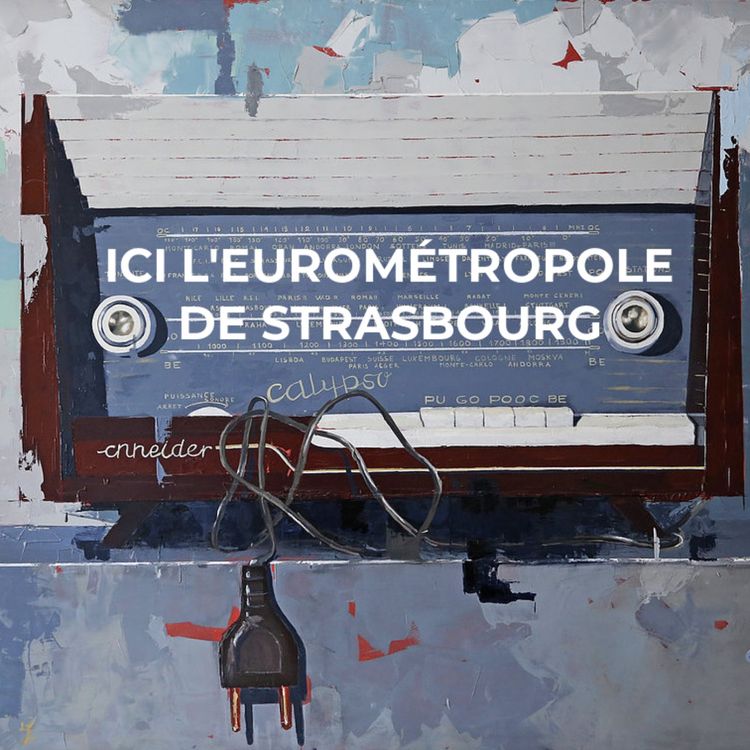 cover art for Ici l'Eurométropole de Strasbourg