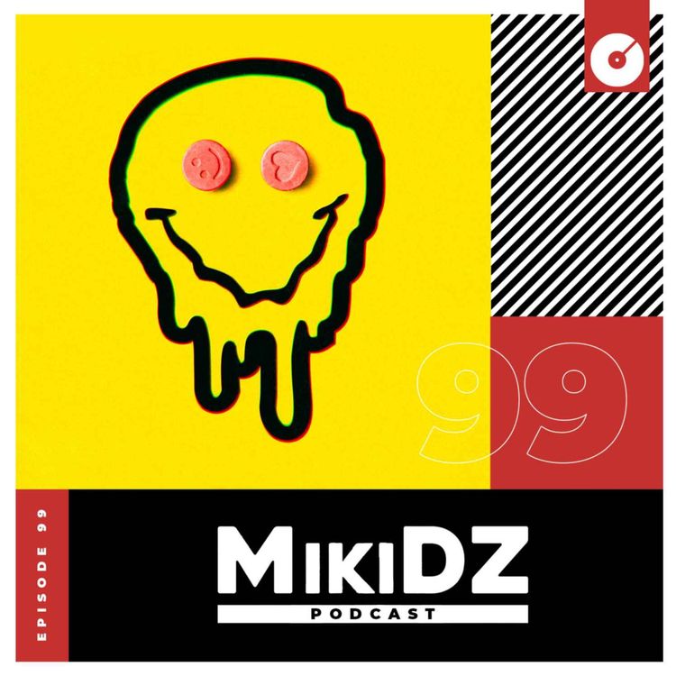 cover art for MikiDZ Podcast Episode 99: Guaracha Talking About