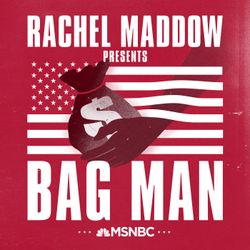 cover art for Bag Man