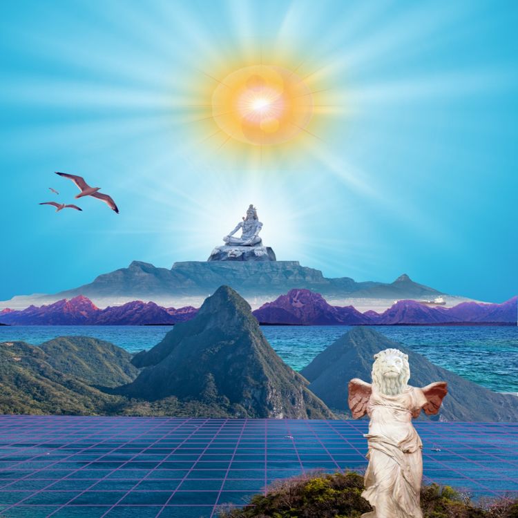 cover art for August 2025 Mid-Month Astrology Reading