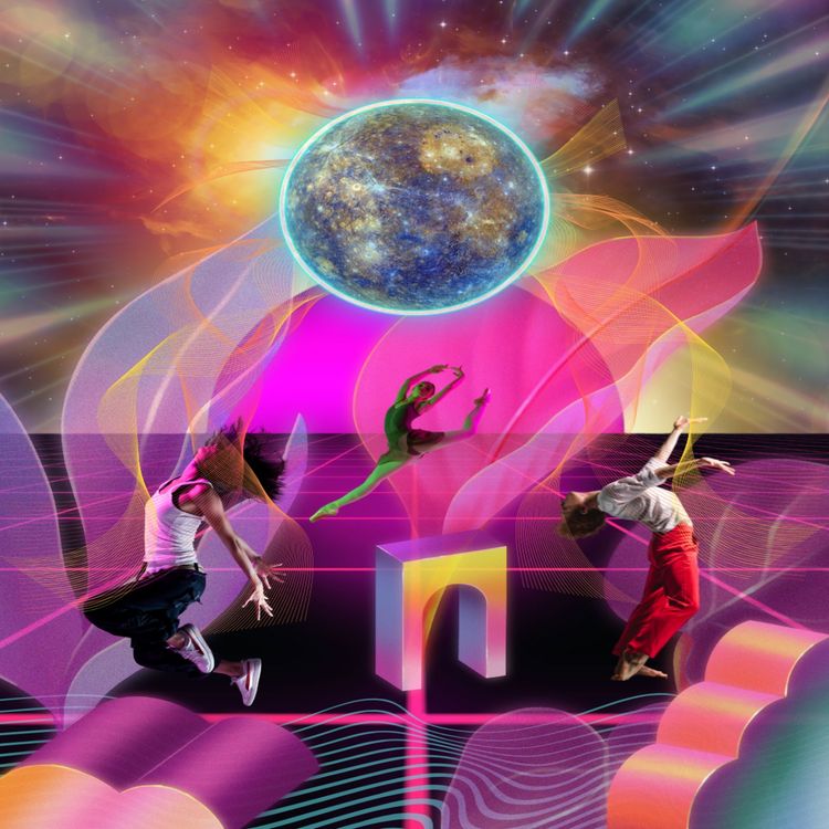 cover art for September 2025 Astrology Insights