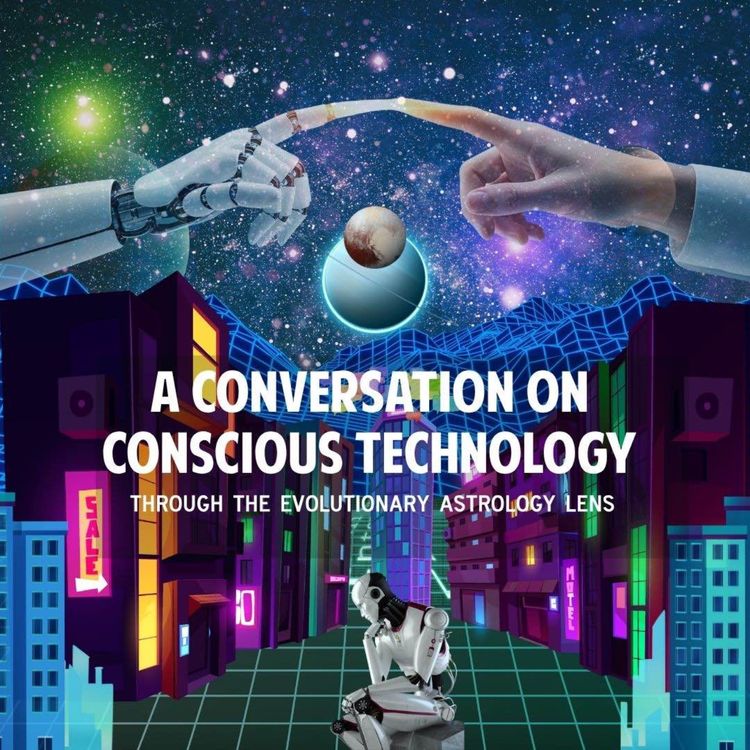 cover art for Conscious Tech: in conversation with Abdi Assadi 