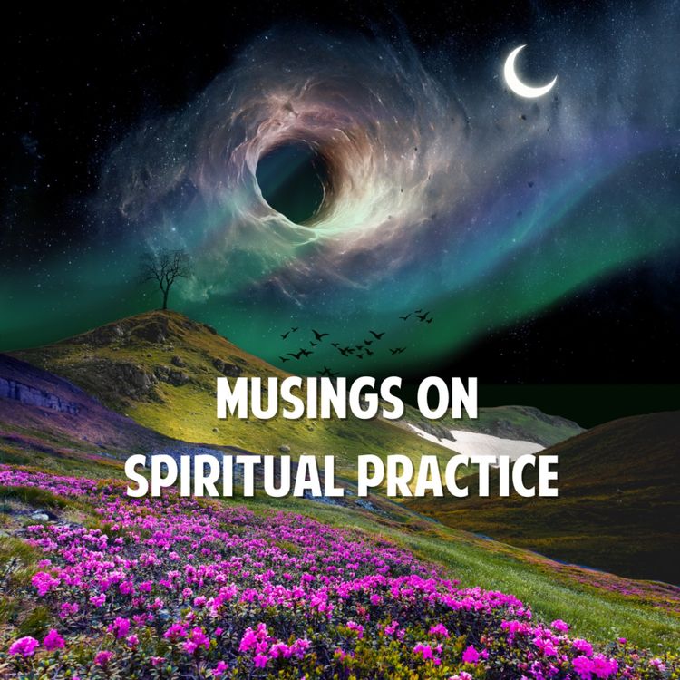 cover art for Spiritual Practice: in conversation with Abdi Assadi 