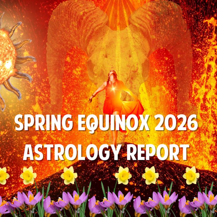 cover art for Spring Equinox 2026