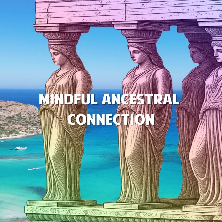 cover art for Mindful Ancestral Connection