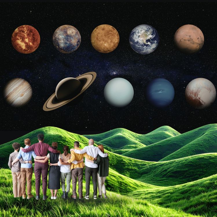 cover art for SKY CIRCLE: An online support group