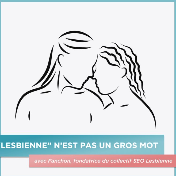 cover art for "Lesbienne" n'est pas un gros mot 