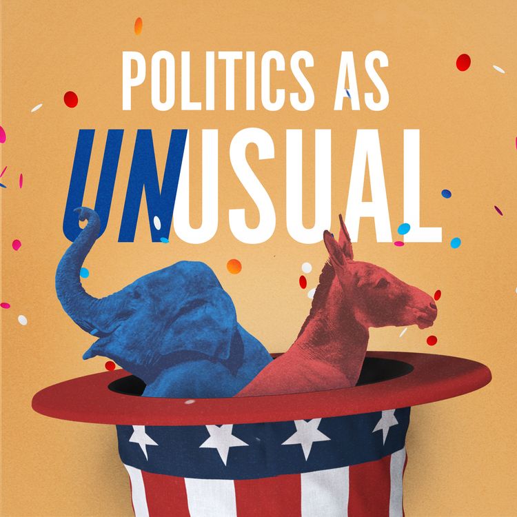 cover art for Introduction to Politics as Unusual
