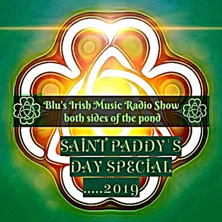 cover art for Blu's Saint Paddy's Day Special!