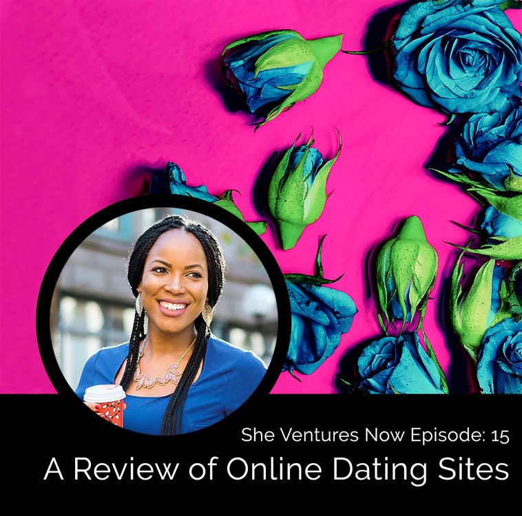 cover art for Episode 15 - A Review of Online Dating Sites