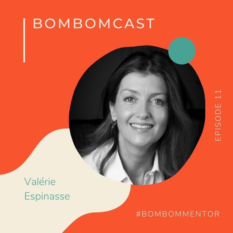 cover art for #11 - Valérie Espinasse : ses conseils de micro-nutritionniste et experte de la santé !