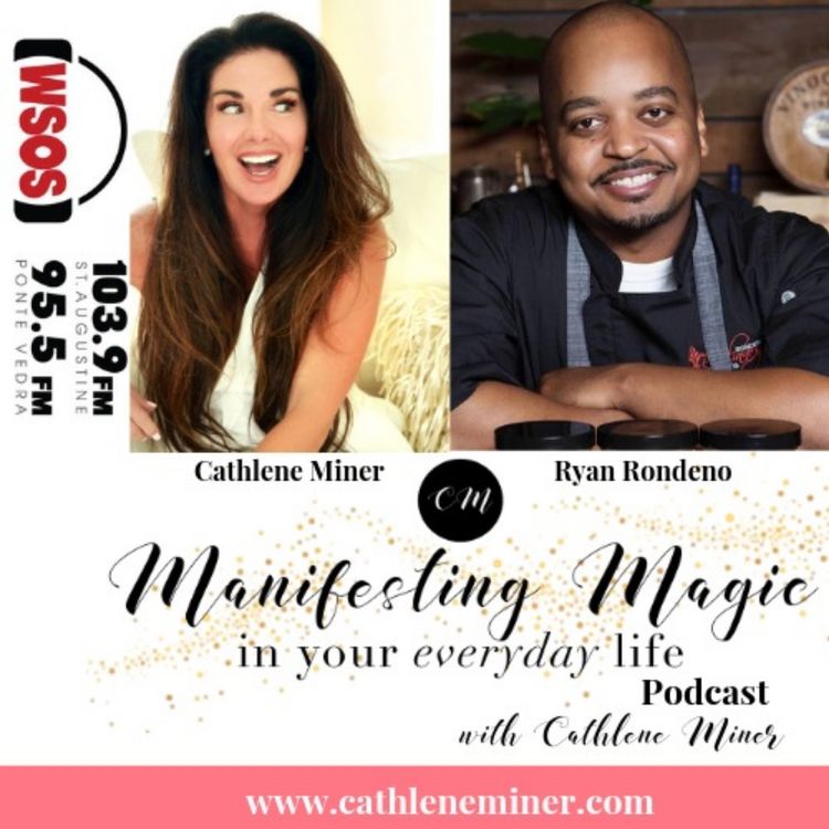 cover art for LIVE Radio with Ryan Rondeno and Cathlene