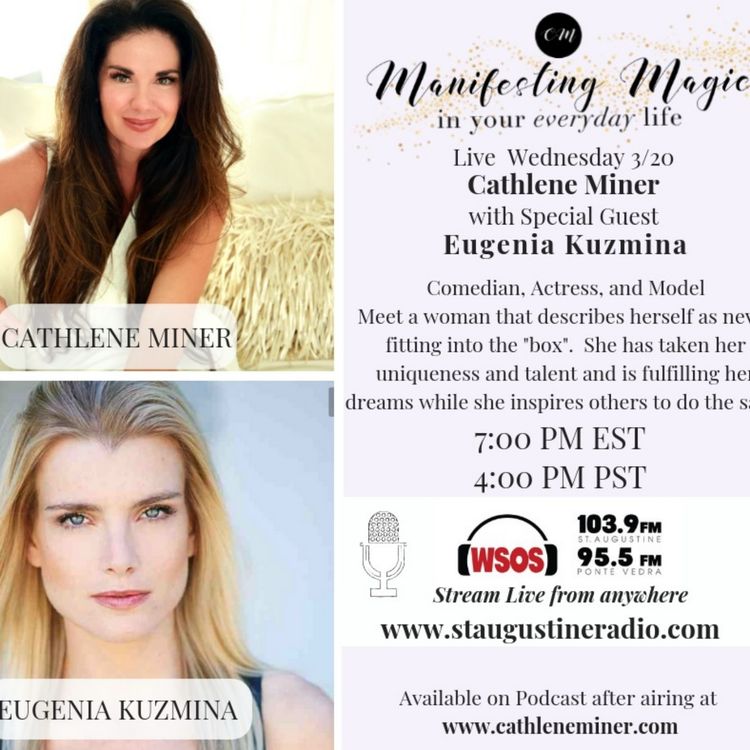 cover art for LIVE Radio - Cathlene and Eugenia Kuzmina