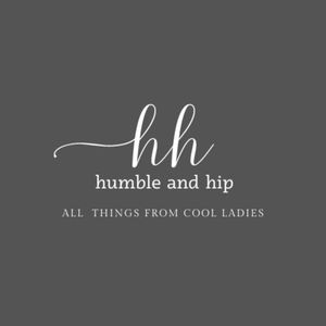 cover art for humble and hip