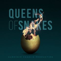 cover art for Queens Of Snakes