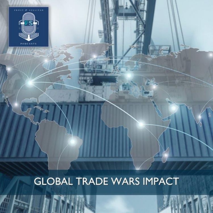 cover art for Global Trade Wars Impact
