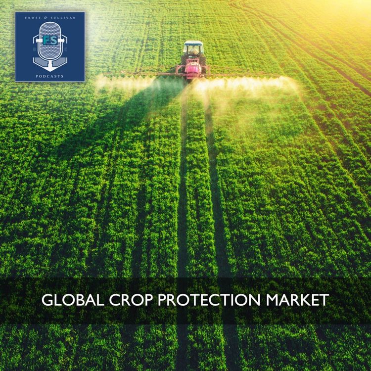 cover art for Global Crop Protection Market