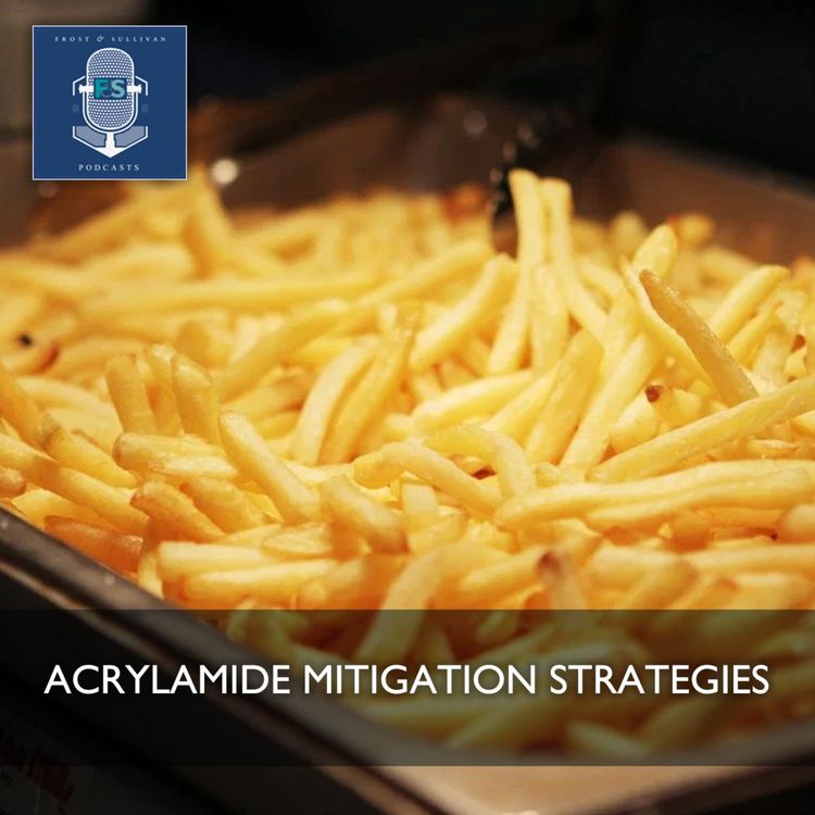 cover art for Acrylamide Mitigation Strategies