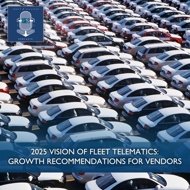 cover art for 2025 Vision of Fleet Telematics: Growth Recommendations for Vendors