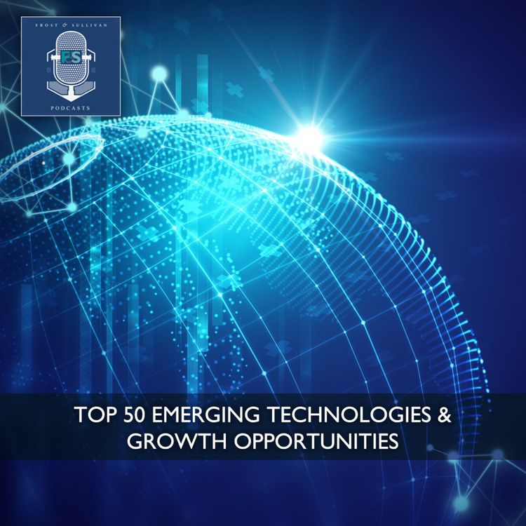 cover art for TechVision: Top 50 Emerging Technologies and Growth Opportunities