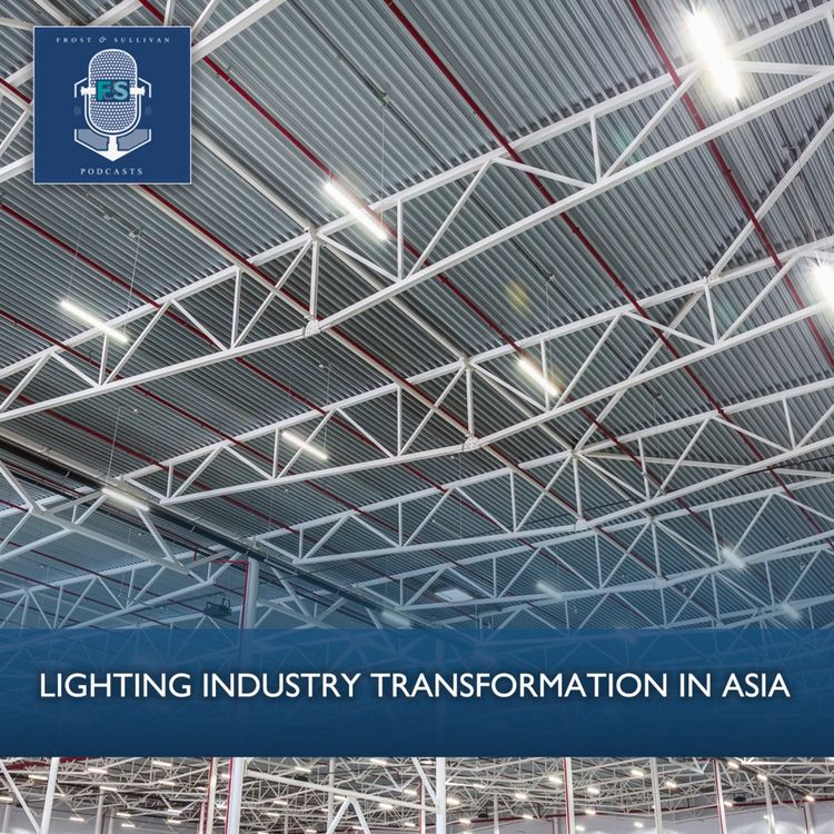 cover art for Lighting Industry Transformation in Asia