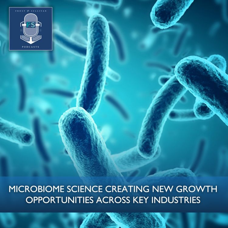 cover art for Microbiome Science Creating New Growth Opportunities Across Key Industries